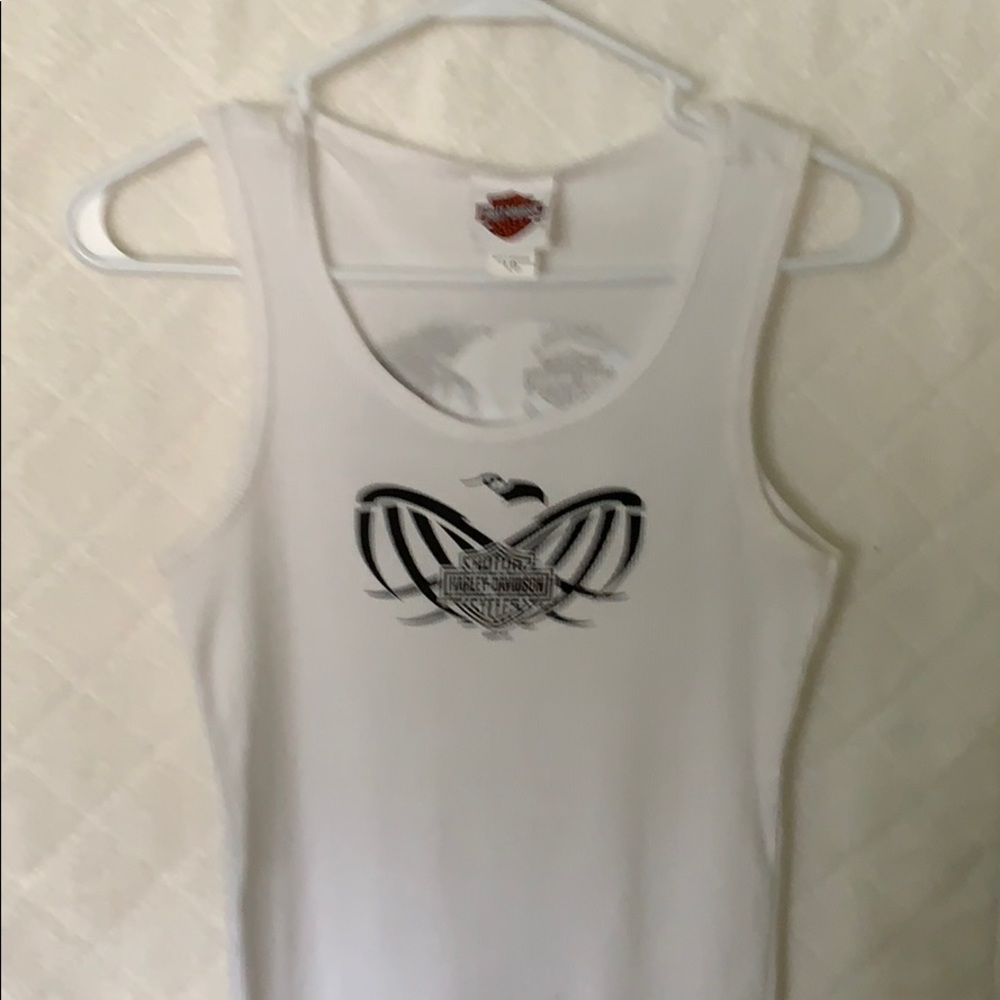 Harley-Davidson Tank